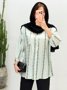 مانتو مراکشی زنانه  کد 257