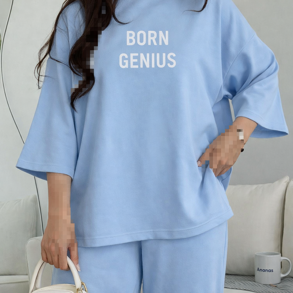 تیشرت Born کد ۱۸۱