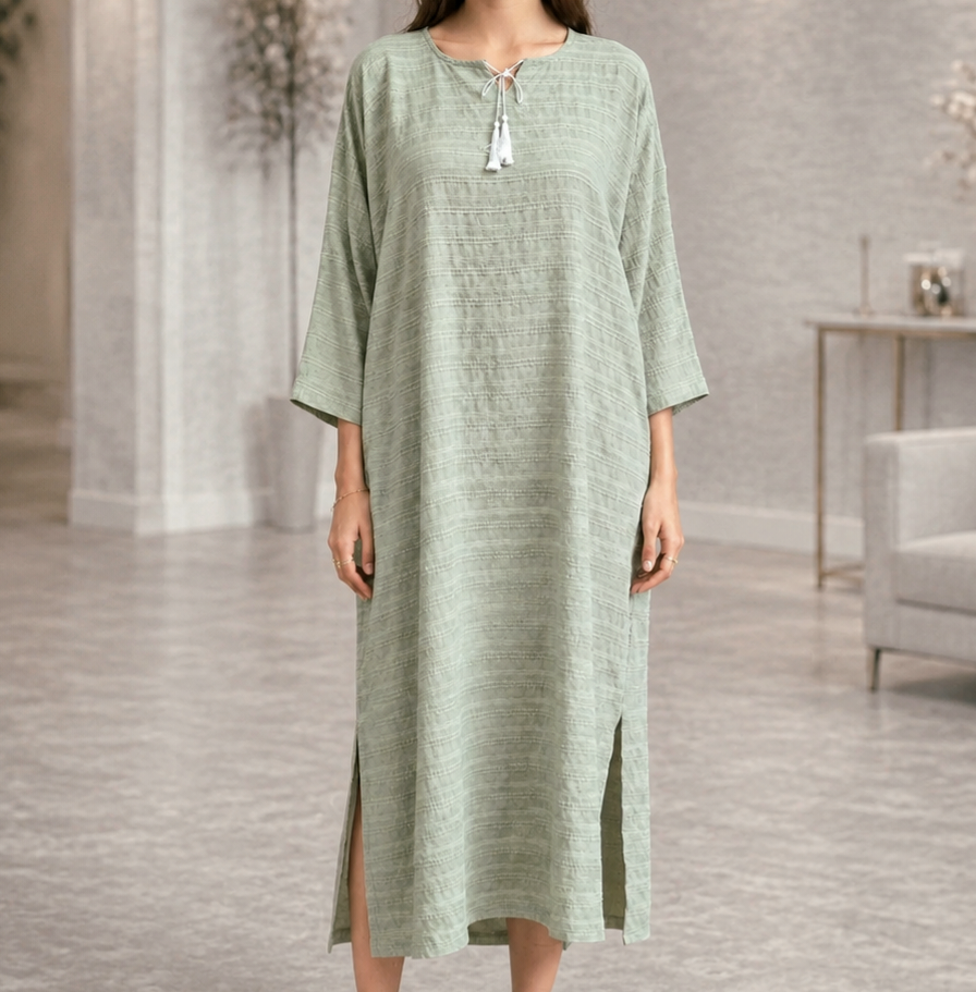 کفتان کوک دوزی زنانه کد 327