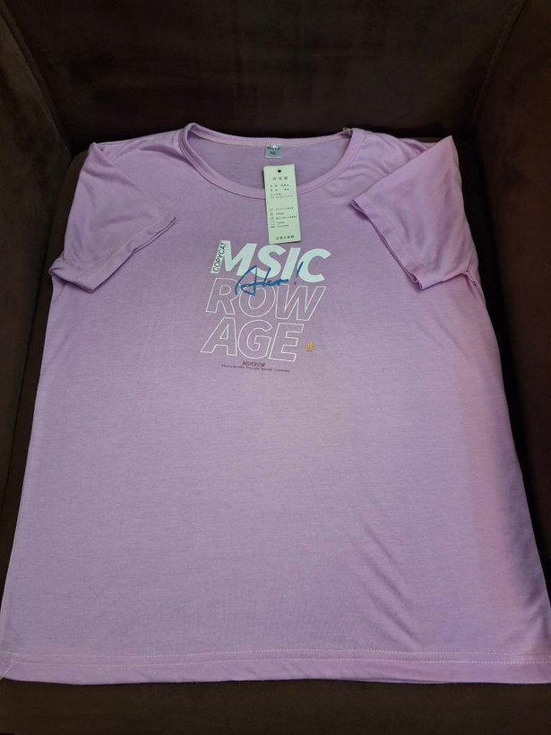 تیشرت میسک msic زنانه کد 457