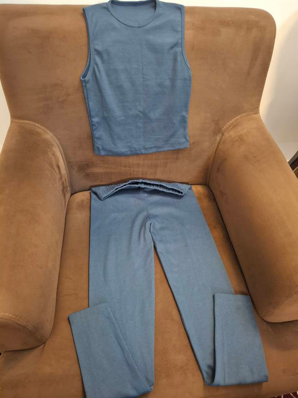 ست ورزشی دخترانه کد 460