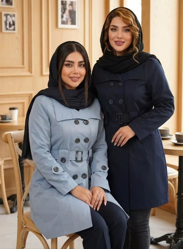 بارونی کایلا دخترانه کد 474